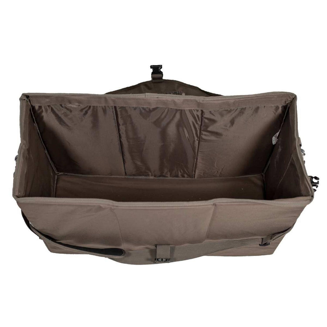 Final Approach Structured Silhouette Decoy Bag