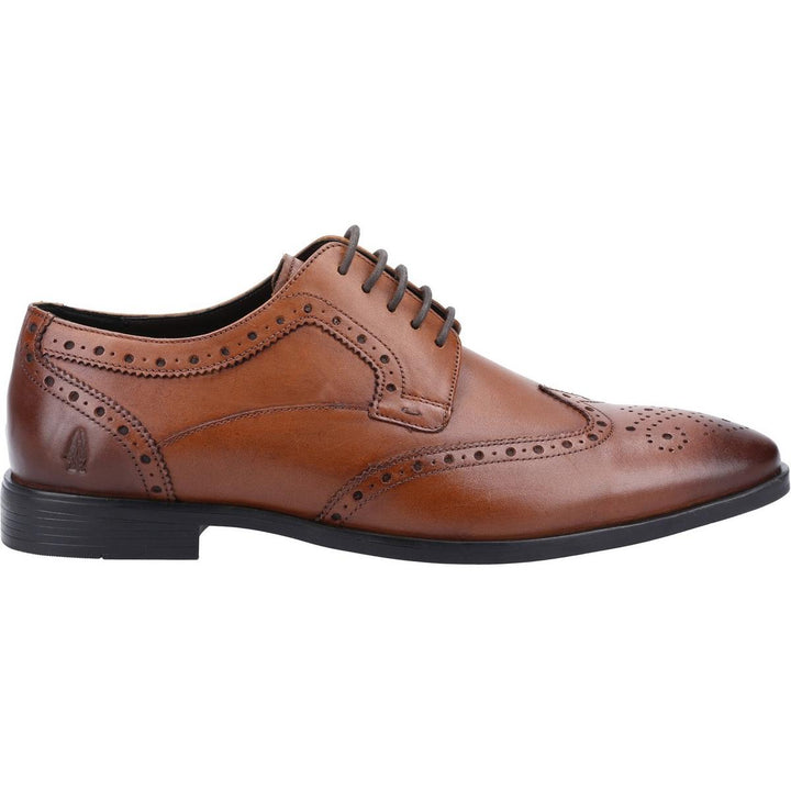 Hush Puppies Elliot Brogue School Shoe – view 4