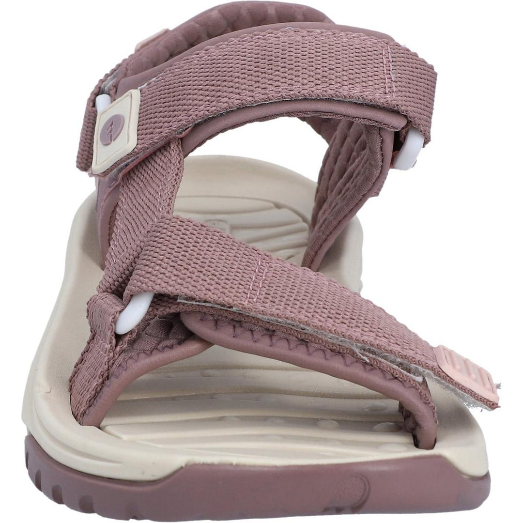 Hi-Tec Ula Raft Sandal Rose/Grey