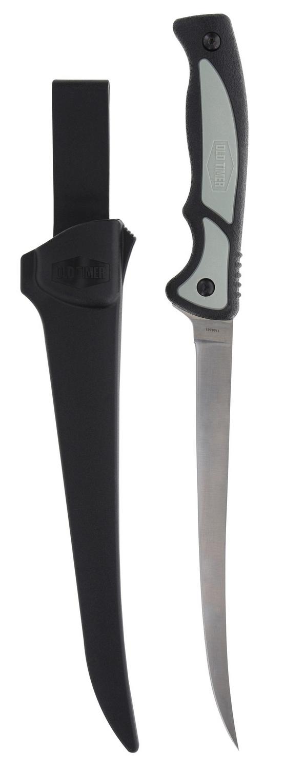 Old Timer Trail Boss Fillet Knife 7.5 Inch Blade