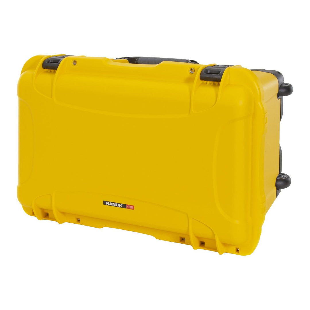 NANUK 938 Waterproof Hard Case With Foam Insert