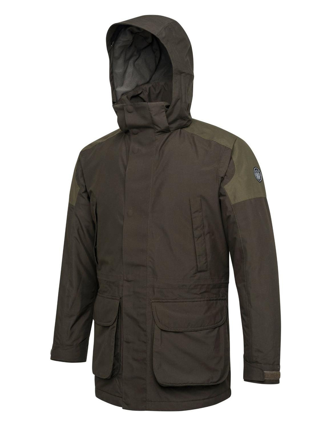 Beretta TRI-ACTIVE EVO JACKET Brown Bark