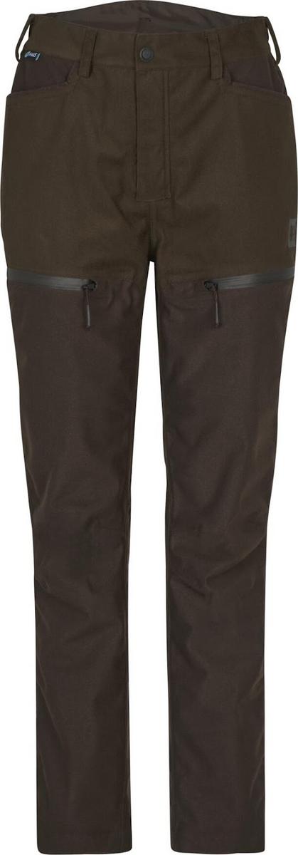 Harkila Härkila Aspire HWS trousers W Hunting green/Shadow brown