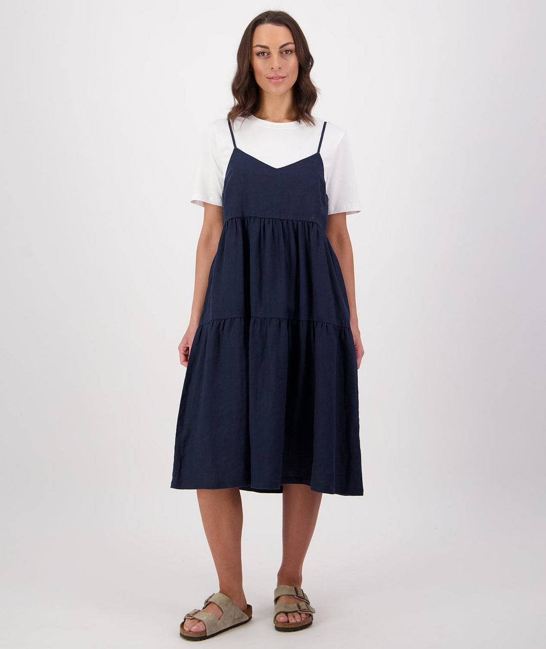 Swanndri Women's St Clair V2 Midi Dress