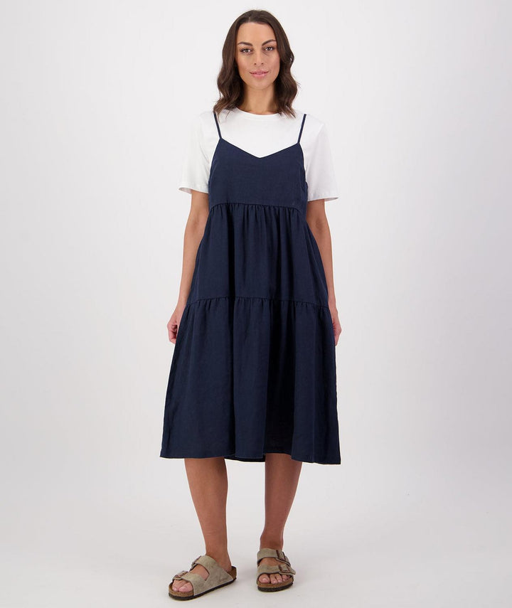 Swanndri Women's St Clair V2 Midi Dress