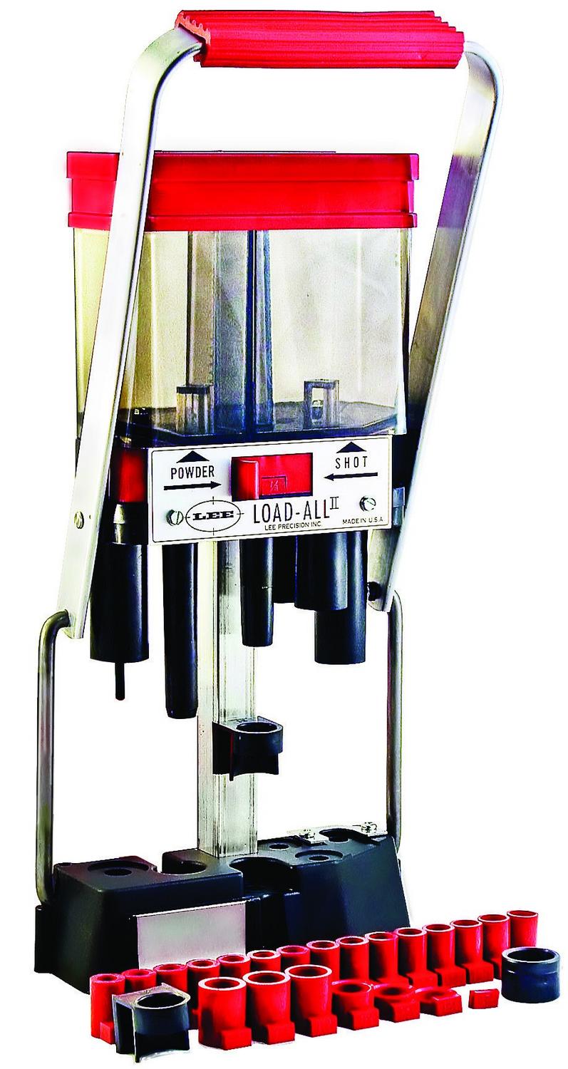 Lee Precision Load-All II 16 Gauge Shotgun Shell Reloading Press