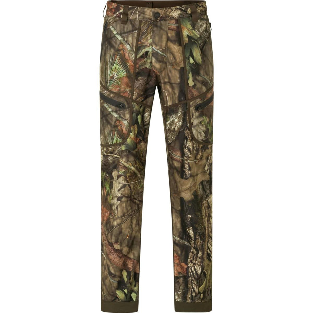 Harkila Kamko camo reversible WSP trousers Hunting green/Mos