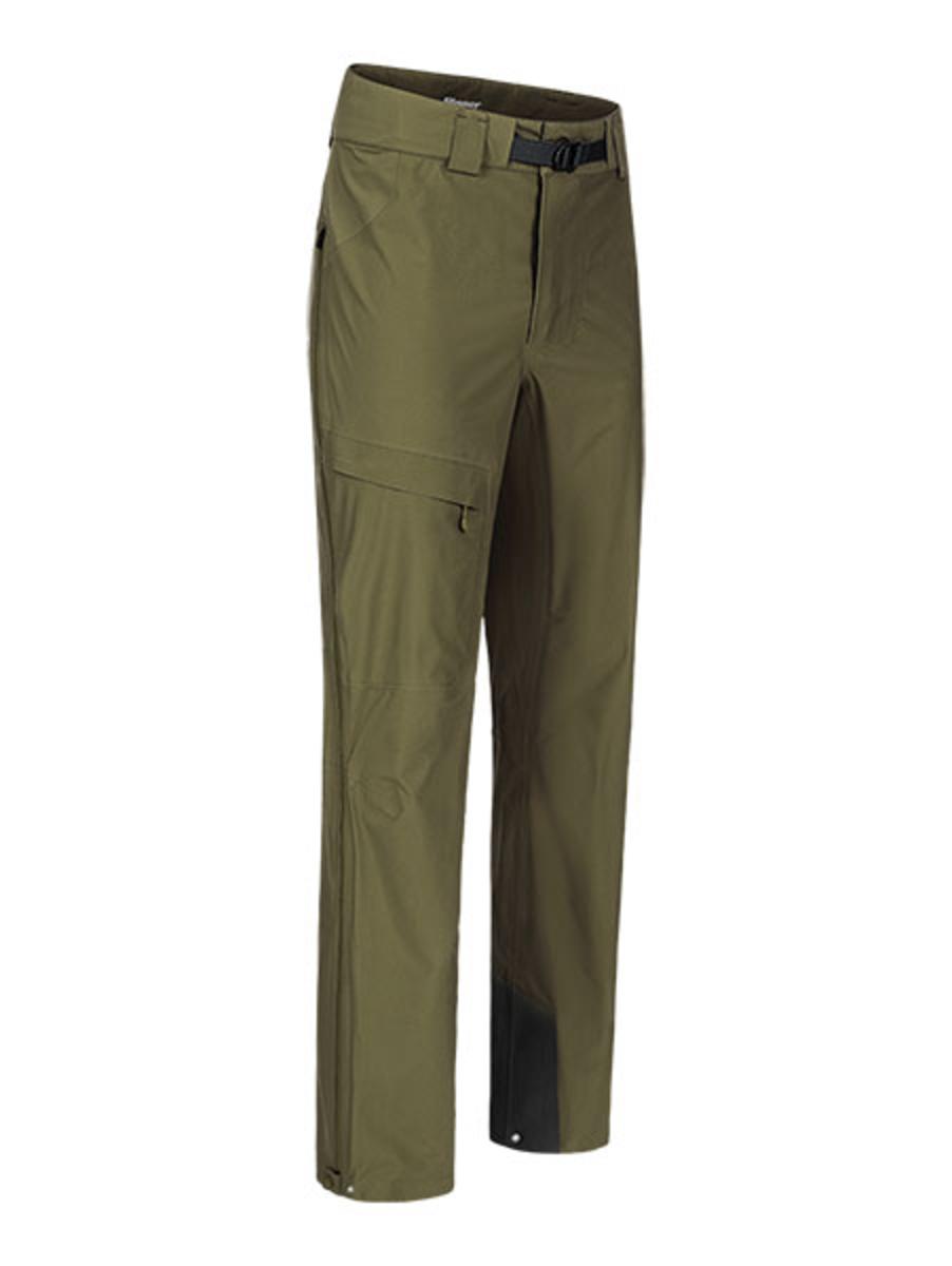 Blaser Men's Venture 3L Pants dark olive
