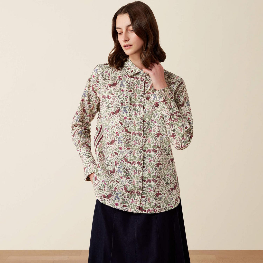 Ariat Ladies Wolseley Long Sleeve Shirt – view 3