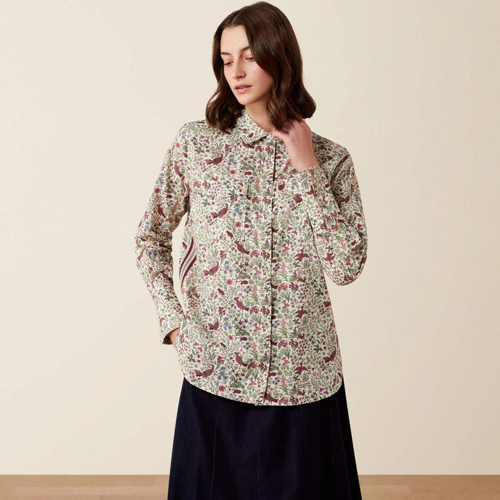 Ariat Ladies Wolseley Long Sleeve Shirt – view 3