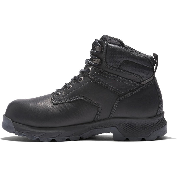 Timberland Pro Titan 6" Safety Boot Black