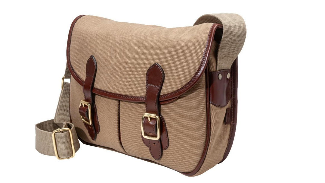 Parker Hale Carryall Bag Romsey Large 15.5 x 11 4.5in