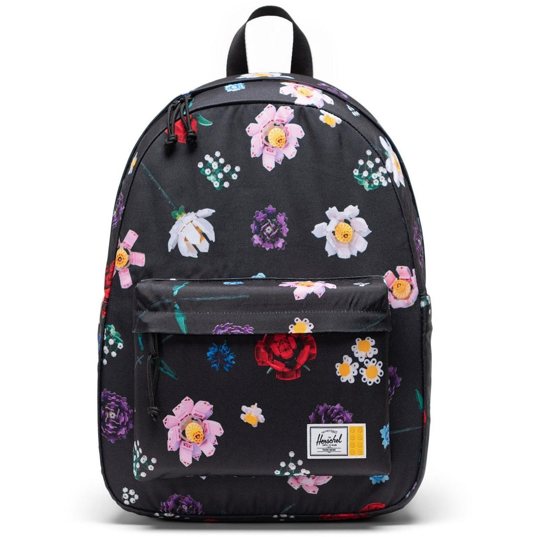LEGO Herschel Classic Backpack Falling Florals