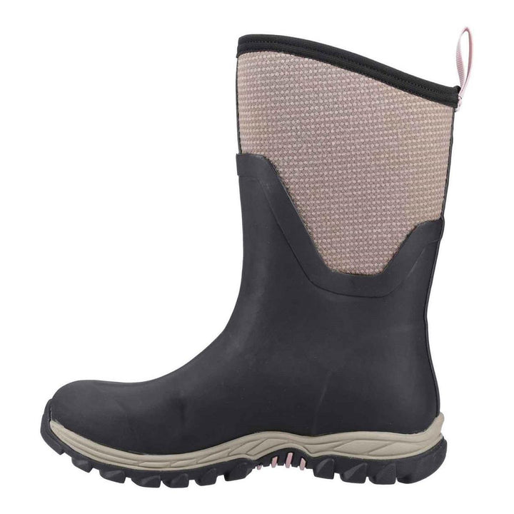 Muck Boots Arctic Sport II Mid Wellington Black/Tweed – view 5