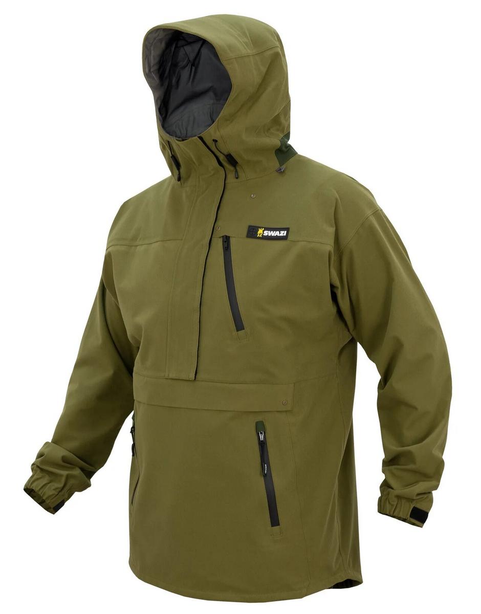 Swazi Kagoule Smock