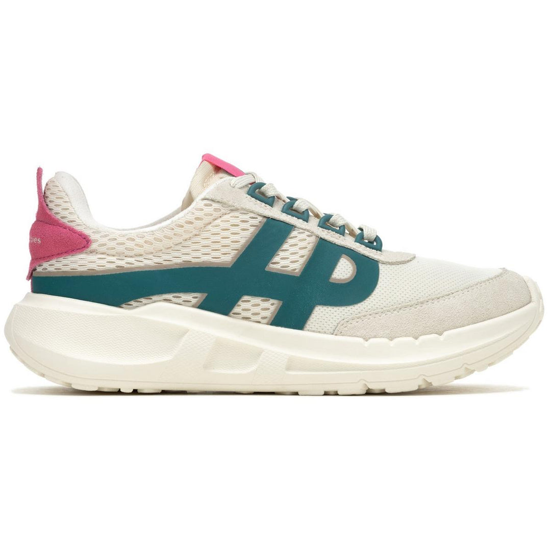 Hush Puppies Seventy8 Retro Runner Stone/Pink – view 6