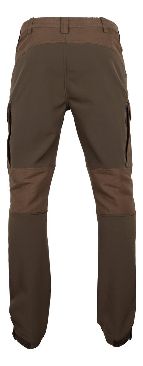 Harkila Härkila Scandinavian trousers Dark earth/Slate