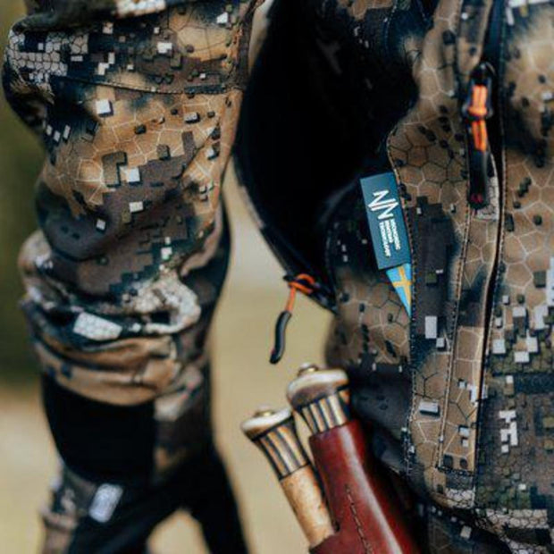 SwedTeam Titan Pro Hunting jacket - DESOLVEÂ® Veil