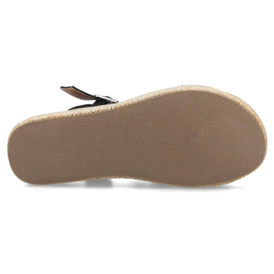 Hush Puppies Rosa Rafia Sandal – view 3