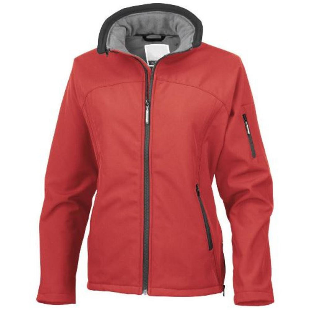 Result Ladies 3-Layer Waterproof SoftShell Jacket