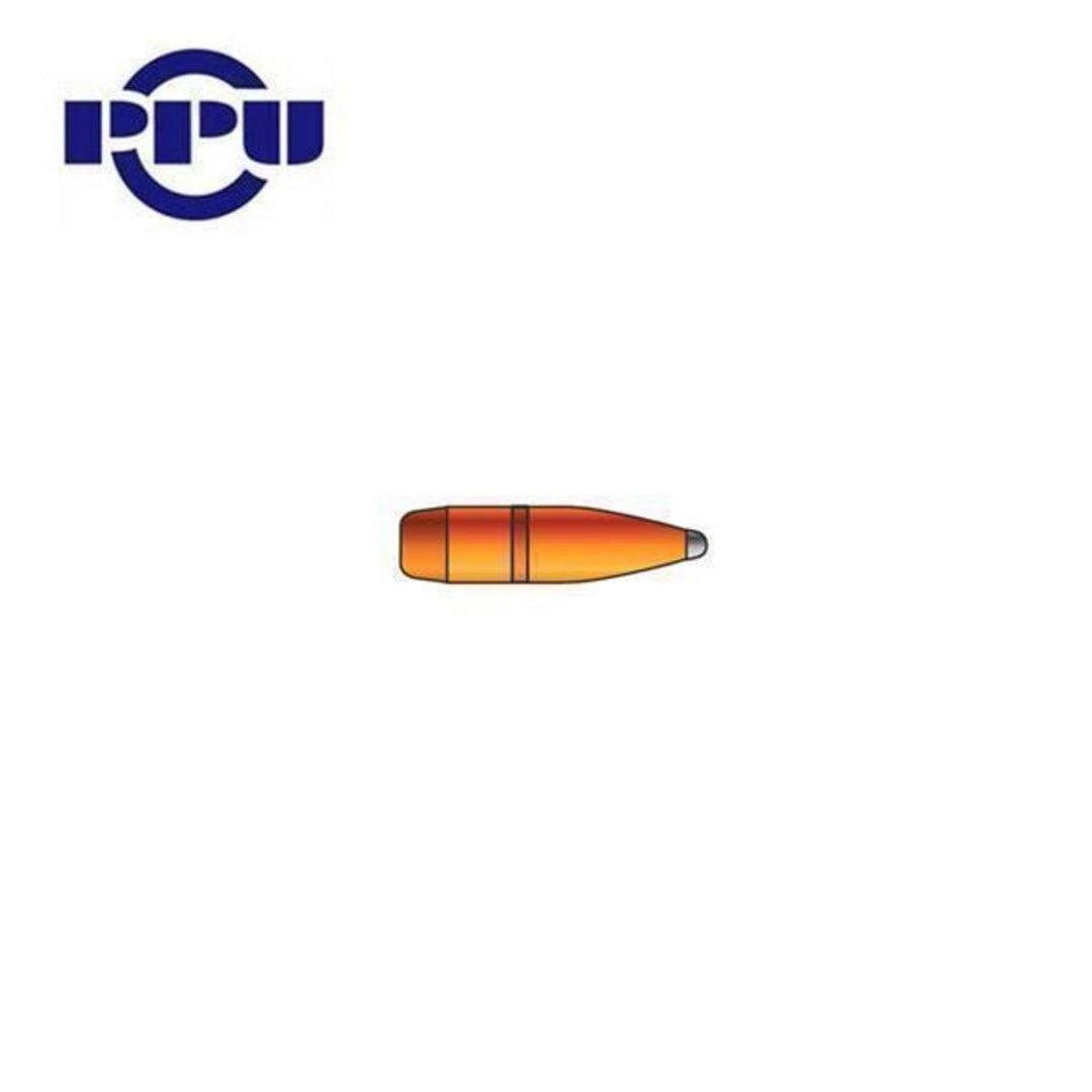 PPU Prvi Partizan .308 165gr PSP BT Bullets, Pack of 100