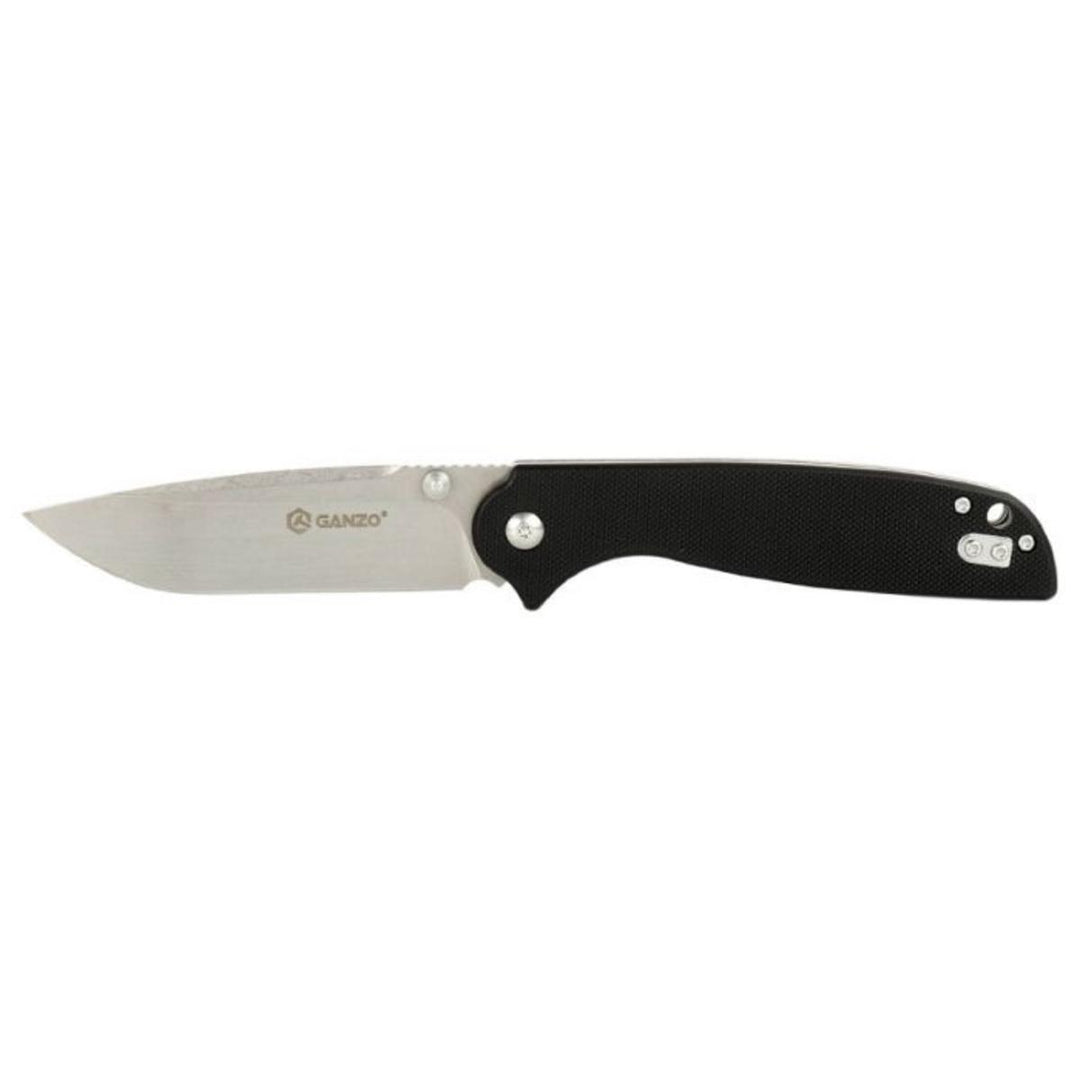 GANZO Knife Ganzo G6803-BK Black