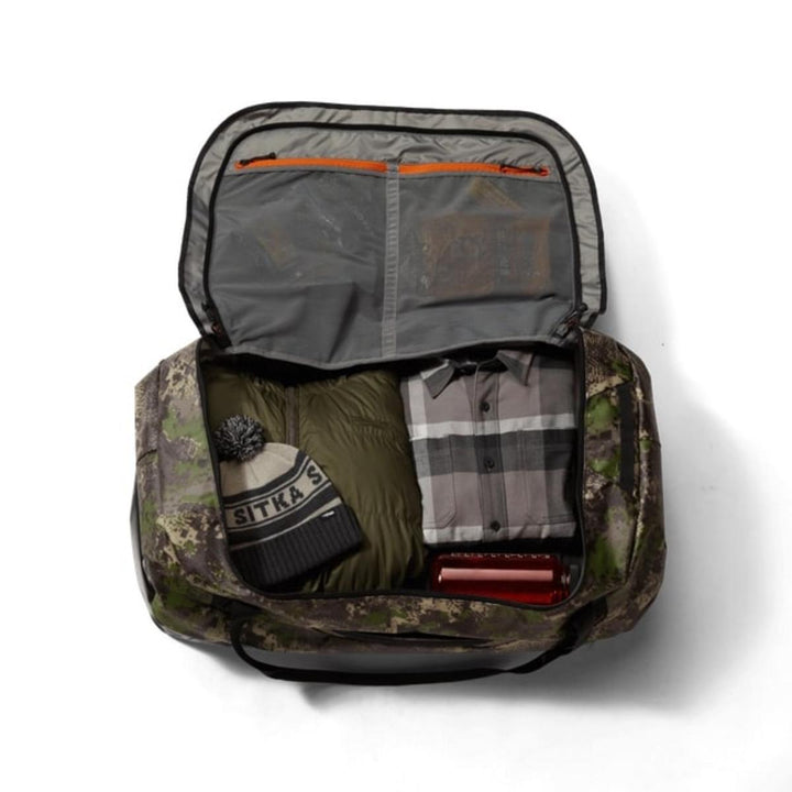 Sitka Drifter Duffle 110L Optifade Cover