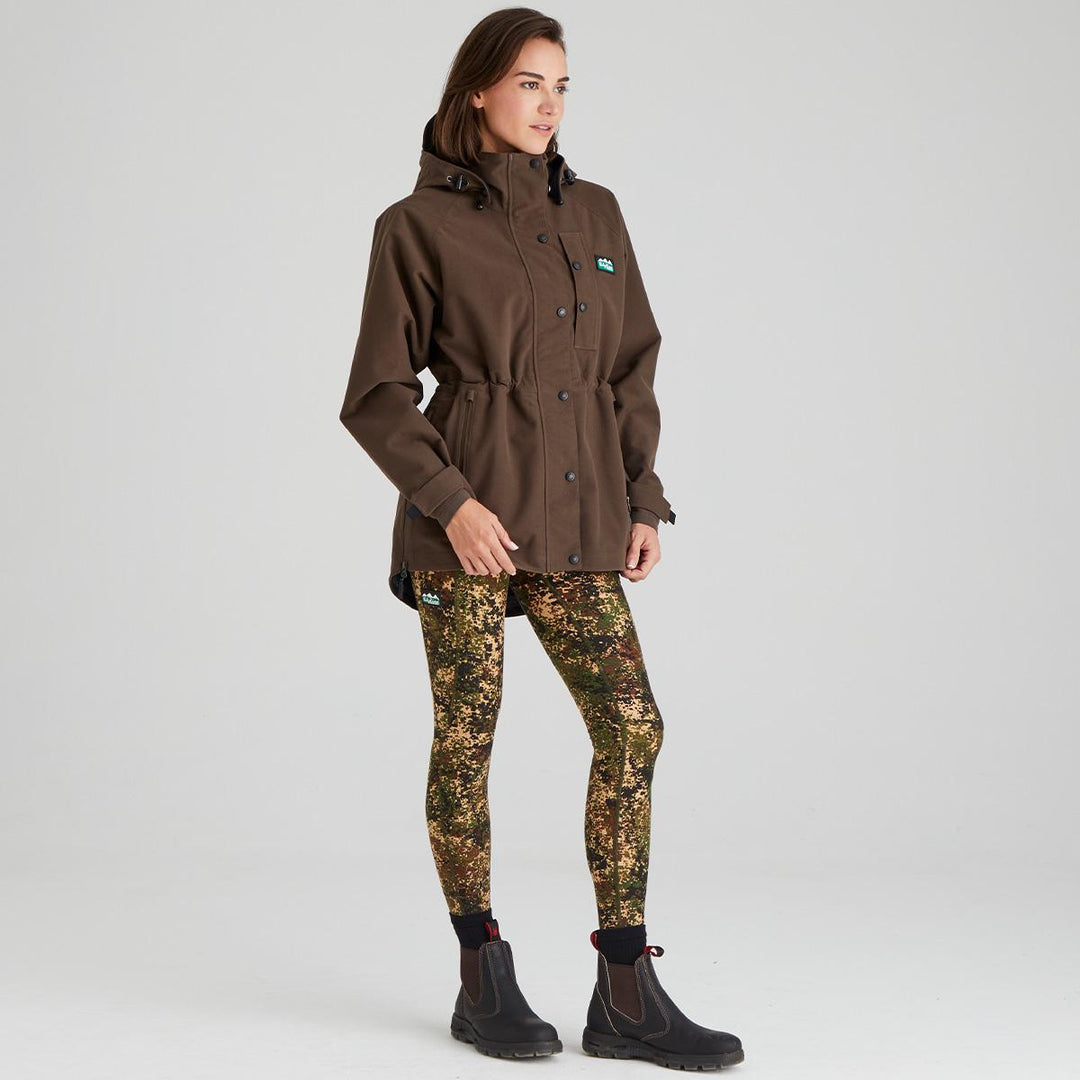 Ridgeline Ridgeline Womens Monsoon Classic Jacket