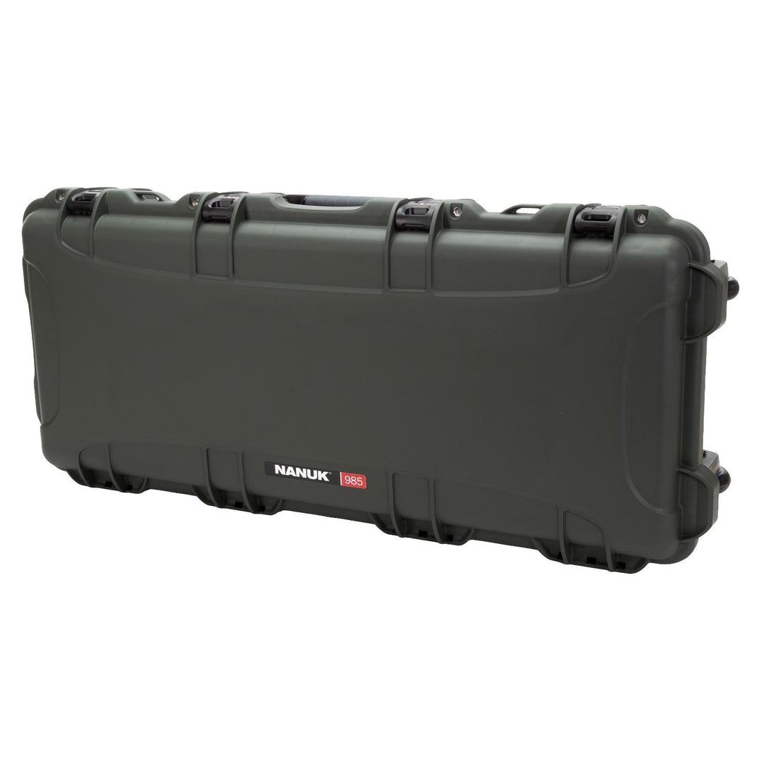 NANUK 985 Waterproof Hard Case With Foam Insert