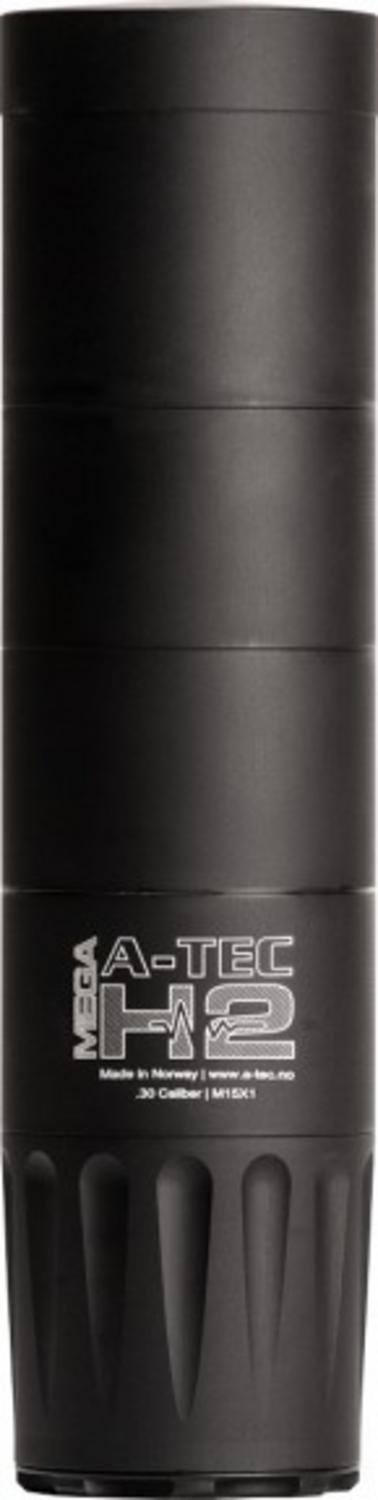A-Tec Mega H2 Rear Section Universal 0–.375 (15×1 Thread)