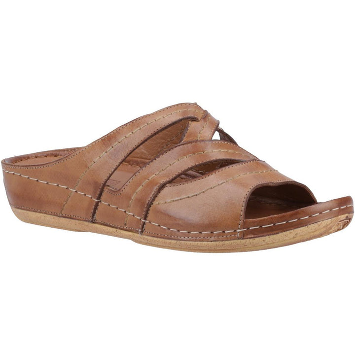 Riva Zante Sandals Tan