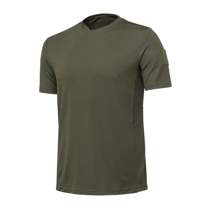 Beretta CORPORATE TACTICAL T-SHIRT Green Stone