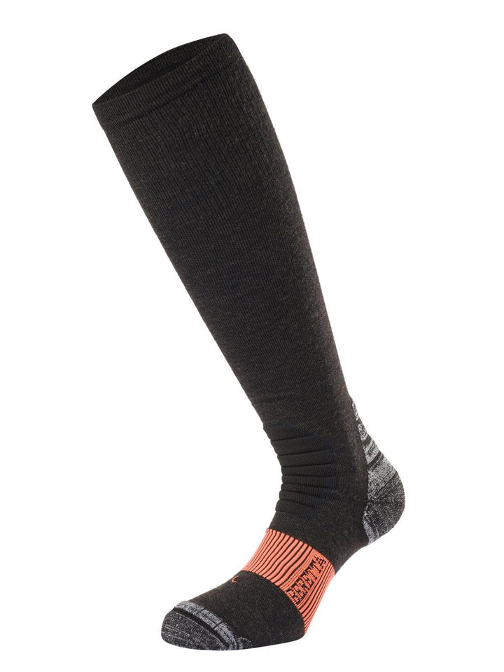 Beretta MERINO PERFORMANCE LONG SOCKS Brown Bark – view 3