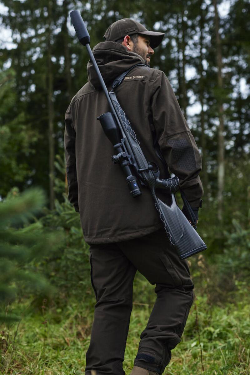 Deerhunter Game Pro Light Trousers Wood