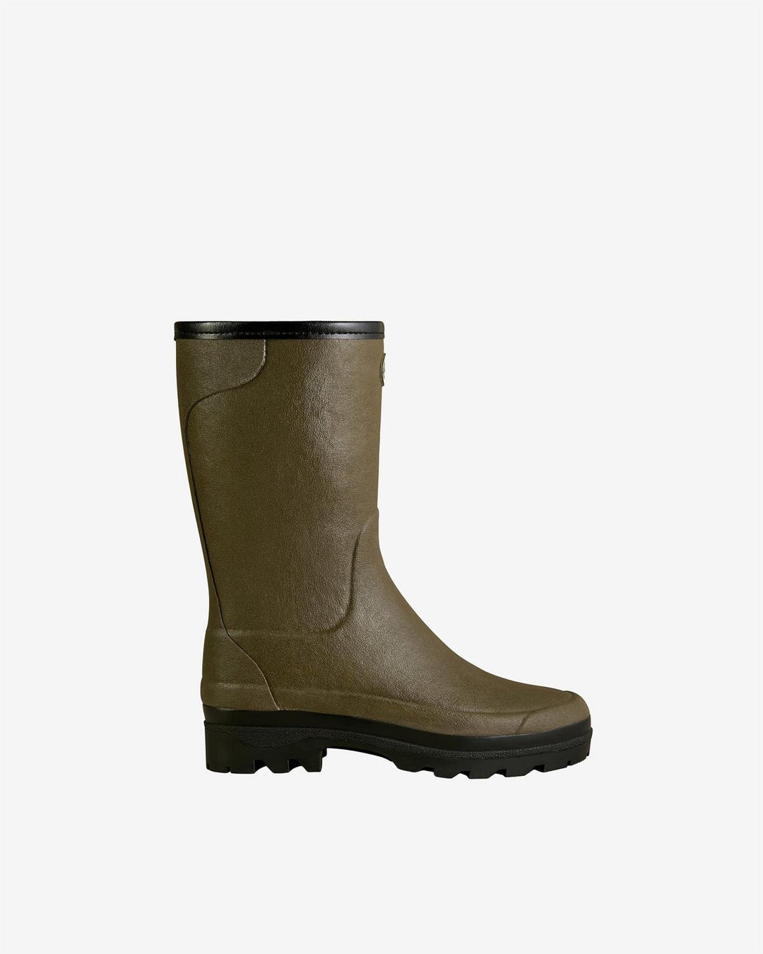 Le Chameau Women's Giverny Wool Lined Bottillon Boot