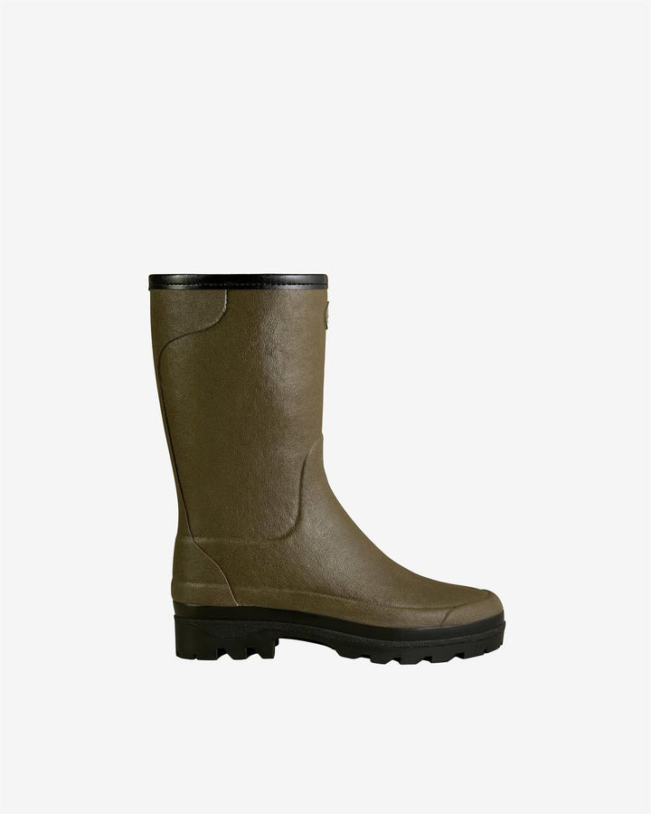 Le Chameau Women's Giverny Wool Lined Bottillon Boot