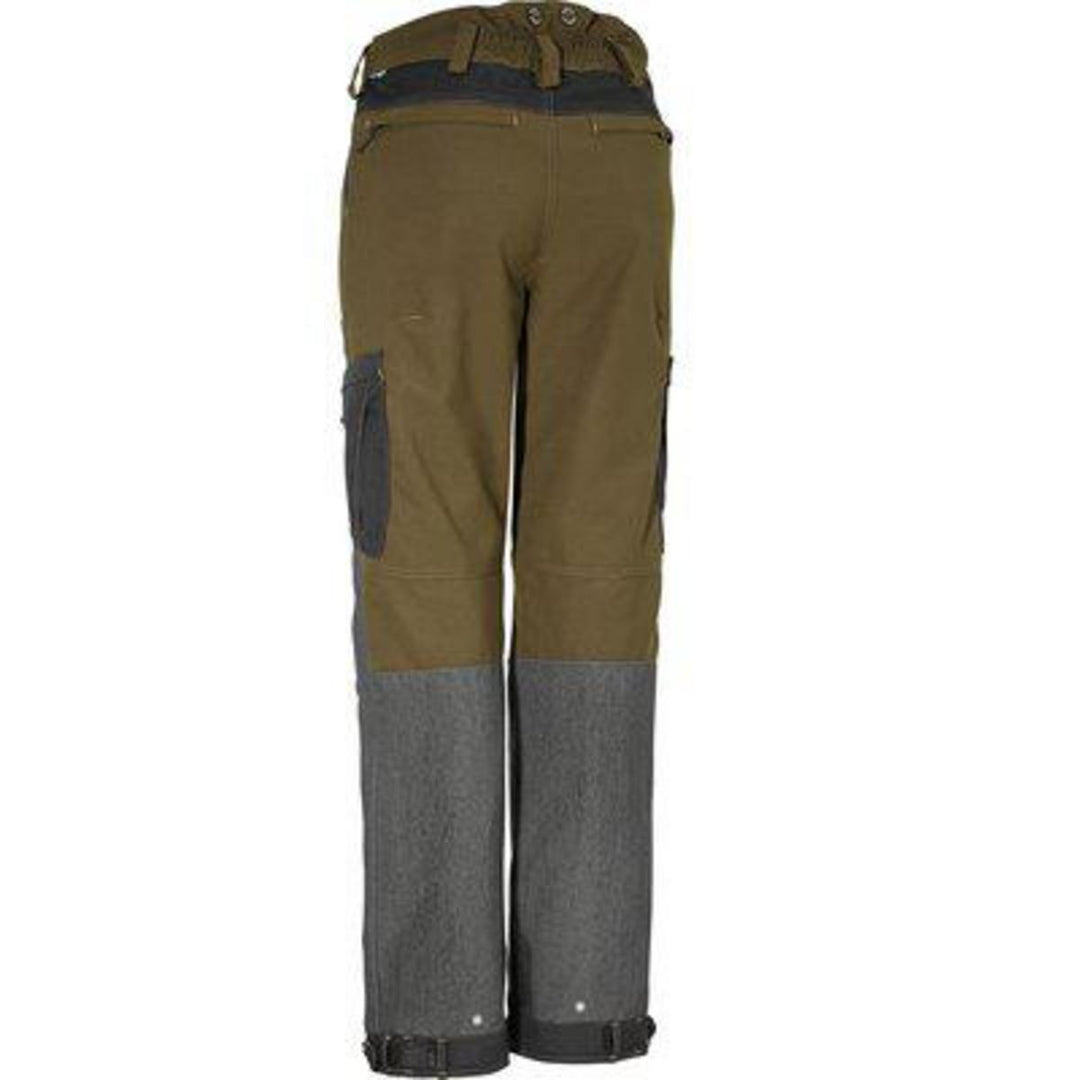 SwedTeam Protection W Trouser Green