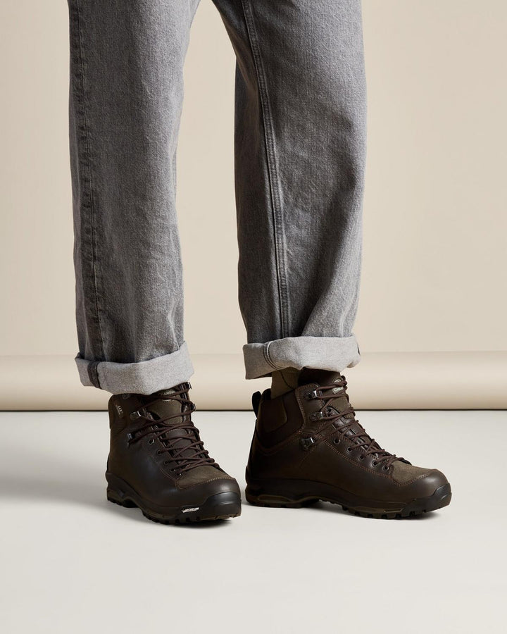 Le Chameau Chameau-Lite Explore 7 Inch Leather Walking Boot
