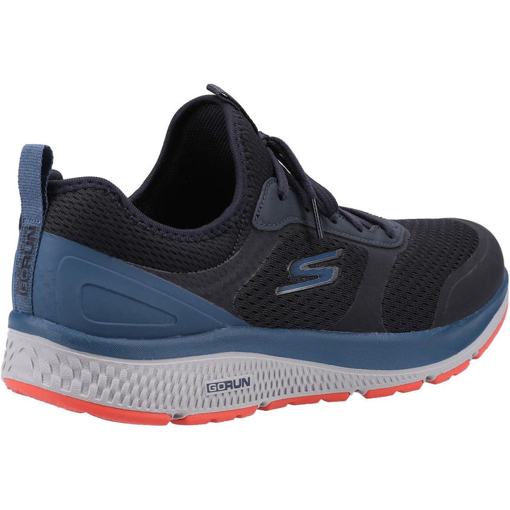 Skechers Performance GOrun Consistent Trainers Black/Blue