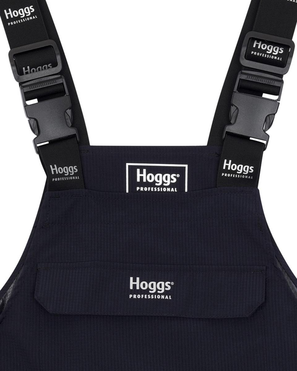 Hoggs of Fife Green King II Waterproof Bib & Brace Navy
