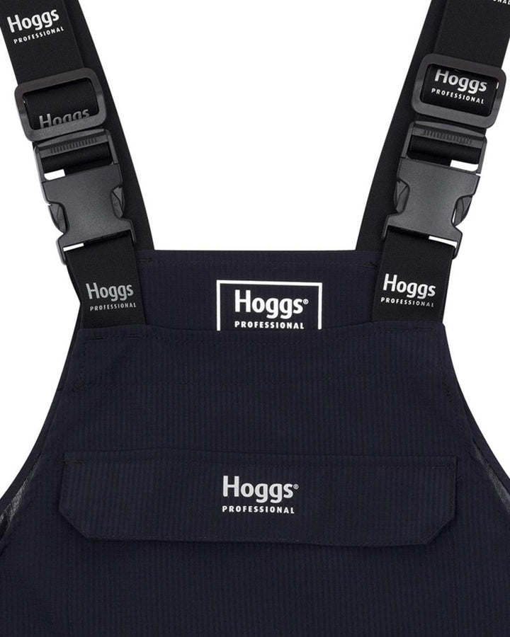 Hoggs of Fife Green King II Waterproof Bib & Brace Navy