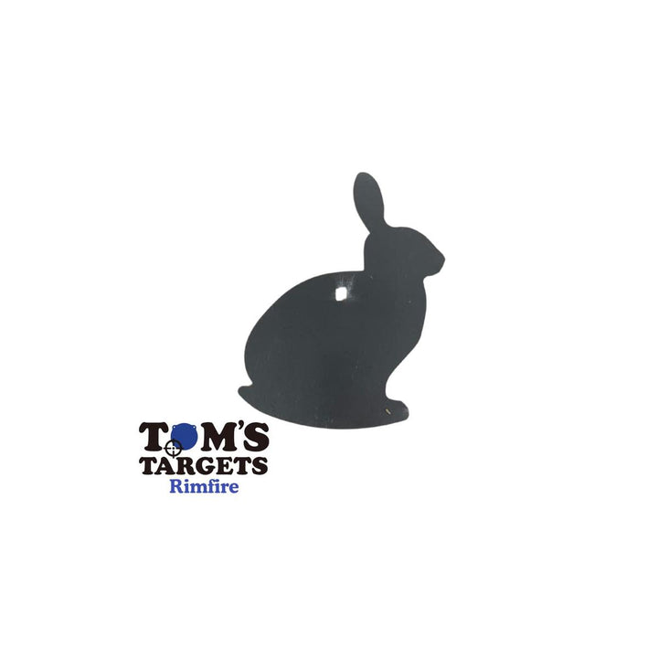 Tom's Targets Rabbit Rimfire Targets - 6mm AR450