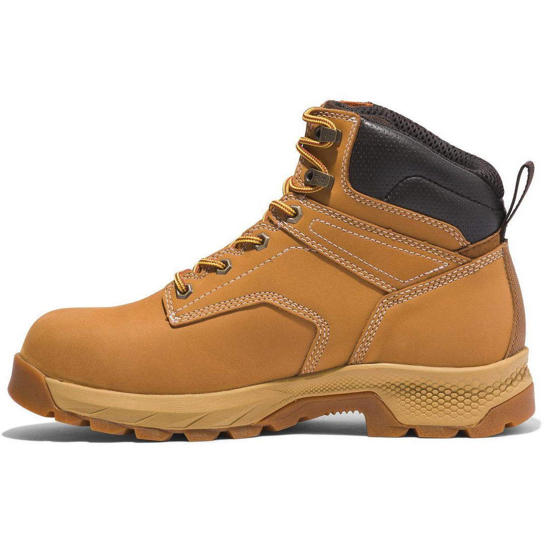 Timberland Pro Titan 6" Safety Boot Wheat