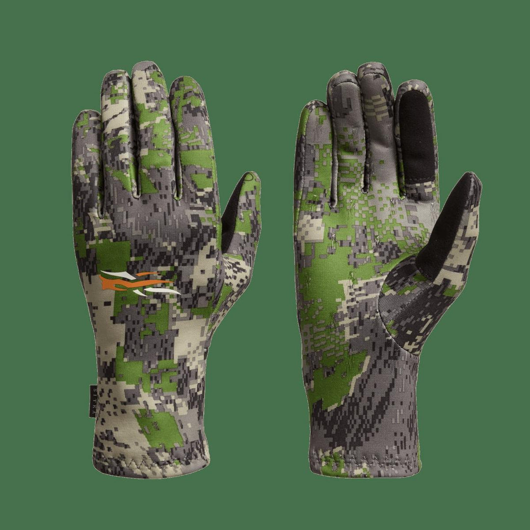 Sitka Traverse Gloves Optifade Cover