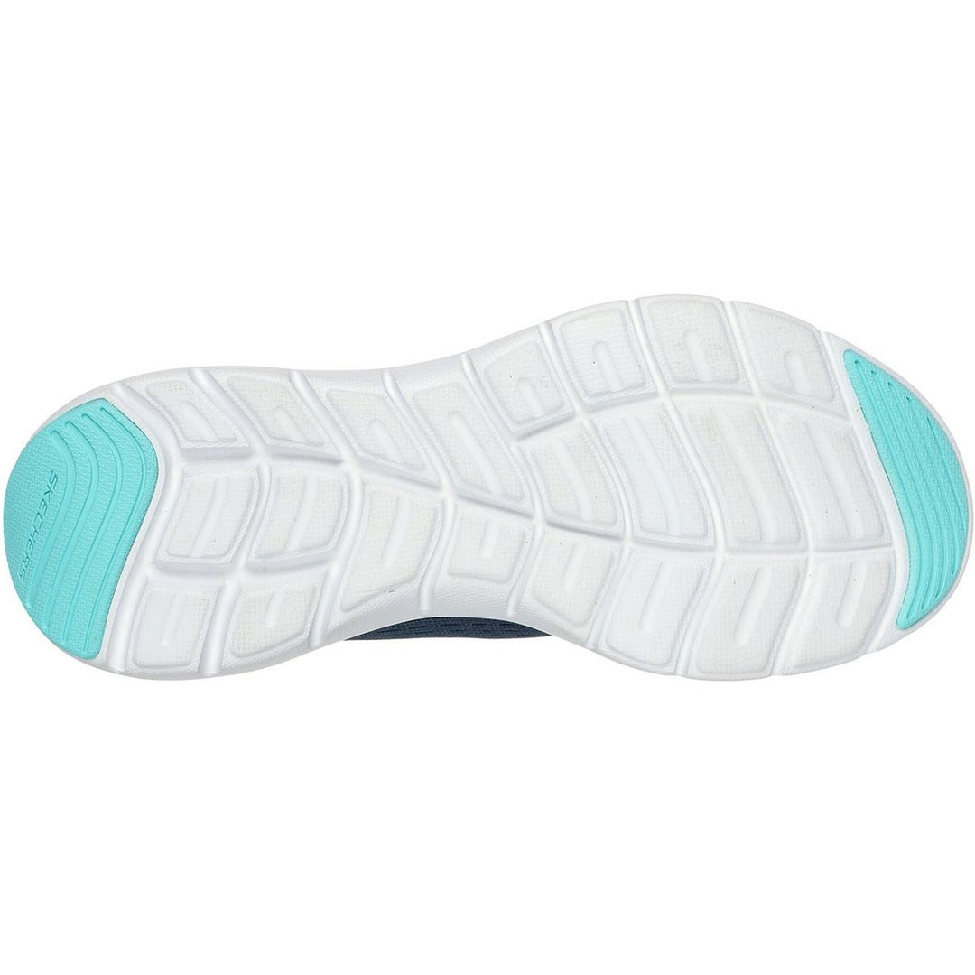 Skechers Flex Appeal 5.0 Trainer Navy/Blue