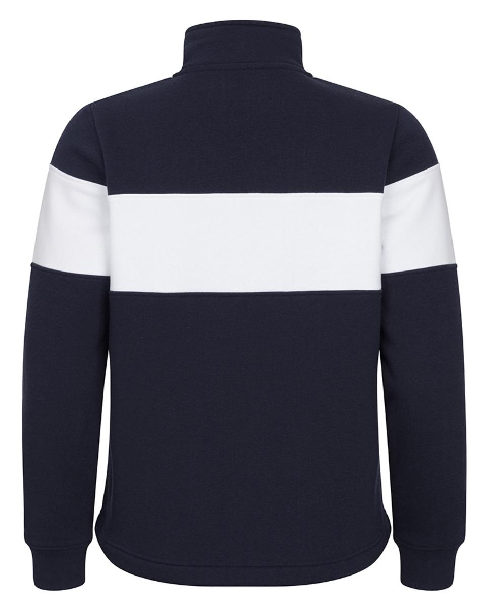 Hoggs of Fife Dumfries 1888 Gents 1/4 Zip Sweatshirt