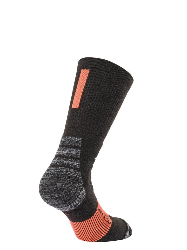 Beretta MERINO PERFORMANCE SHORT SOCKS Brown Bark – view 4