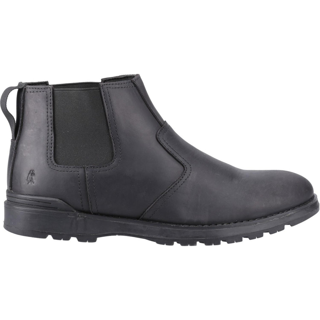 Dorian Boot Black