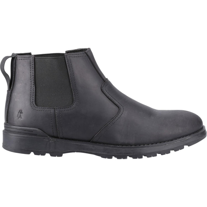 Dorian Boot Black