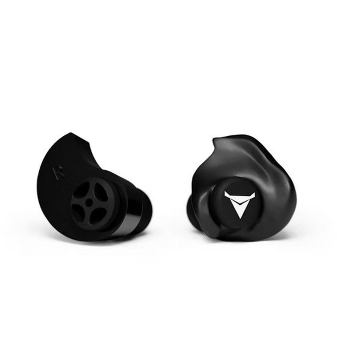 Decibullz Acoustic Tube Earpiece — Awareness